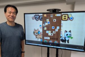 「ゲームは“ロジック”が一番重要」