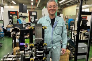「増産の対応を進める」