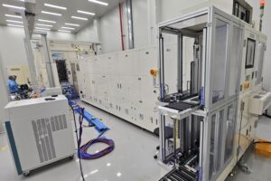 「開発から全工程を一貫提供」