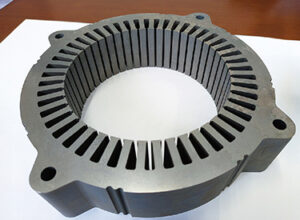 ワイヤー加工機100台、国内屈指に