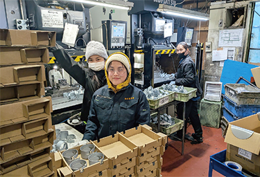 「超ダイバーシティ経営」で躍進